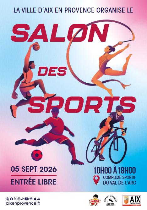 Salon des sports 2026