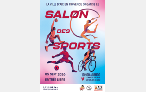 Salon des sports 2026