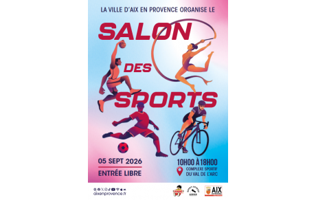 Salon des sports 2026